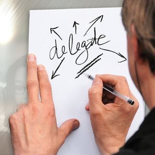How To Delegate More Effectively