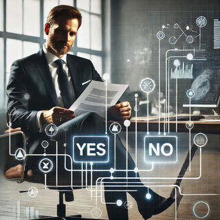 5 Reasons Why Leaders Should Be Comfortable Saying No